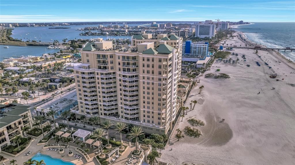 11 BAYMONT STREET UNIT 1208 CLEARWATER, FL 33767