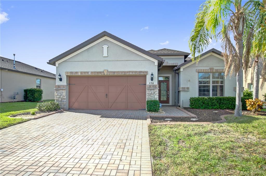 474 DEL SOL AVENUE DAVENPORT, FL 33837