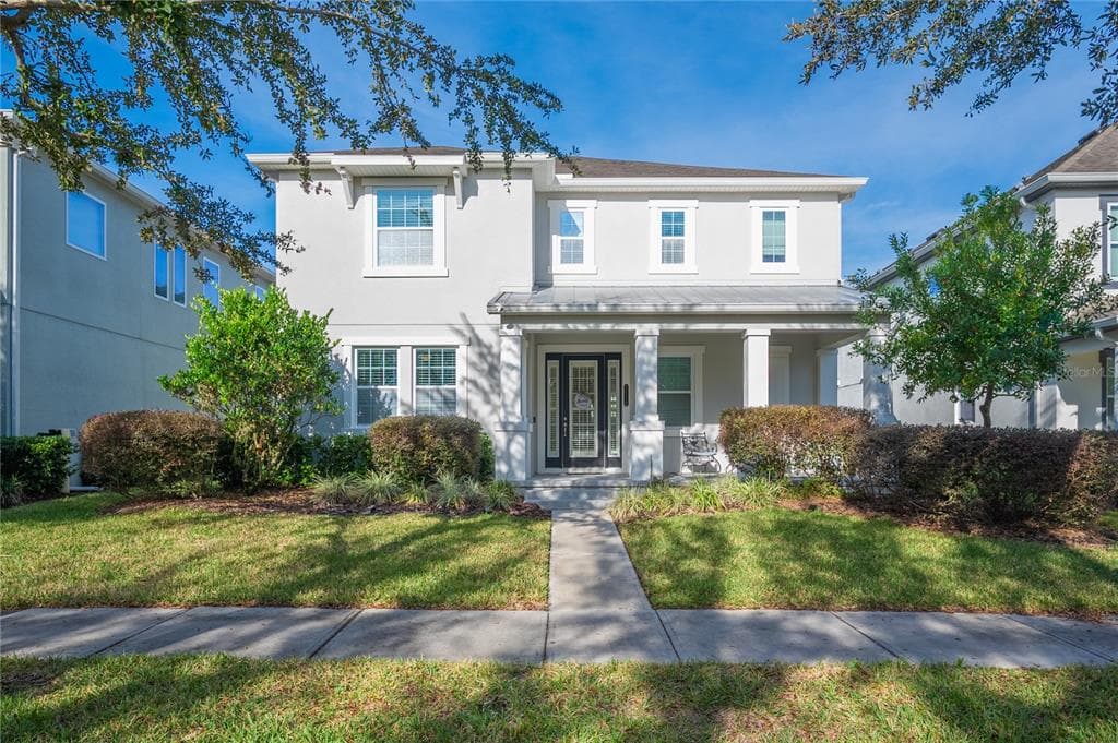 20118 OUTPOST POINT DRIVE TAMPA, FL 33647