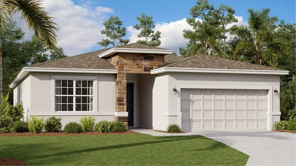 5294 DIAMONDLEAF DRIVE EDGEWATER, FL 32141