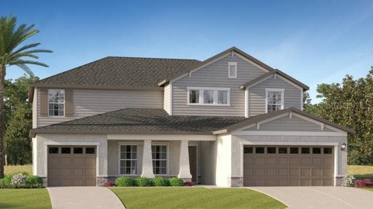 12565 BERGSTROM BAY DRIVE RIVERVIEW, FL 33579