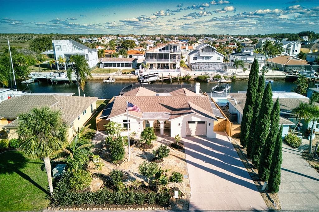 15708 DONZI DRIVE HUDSON, FL 34667