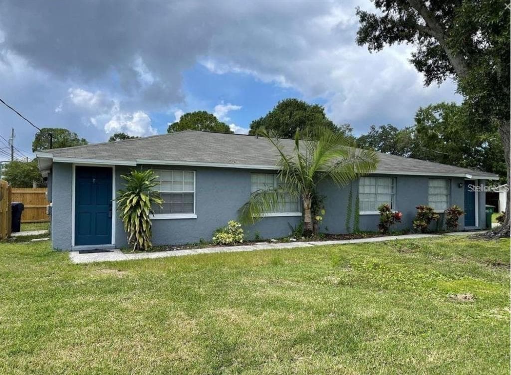 6801 S FAUL STREET UNIT A & B TAMPA, FL 33616