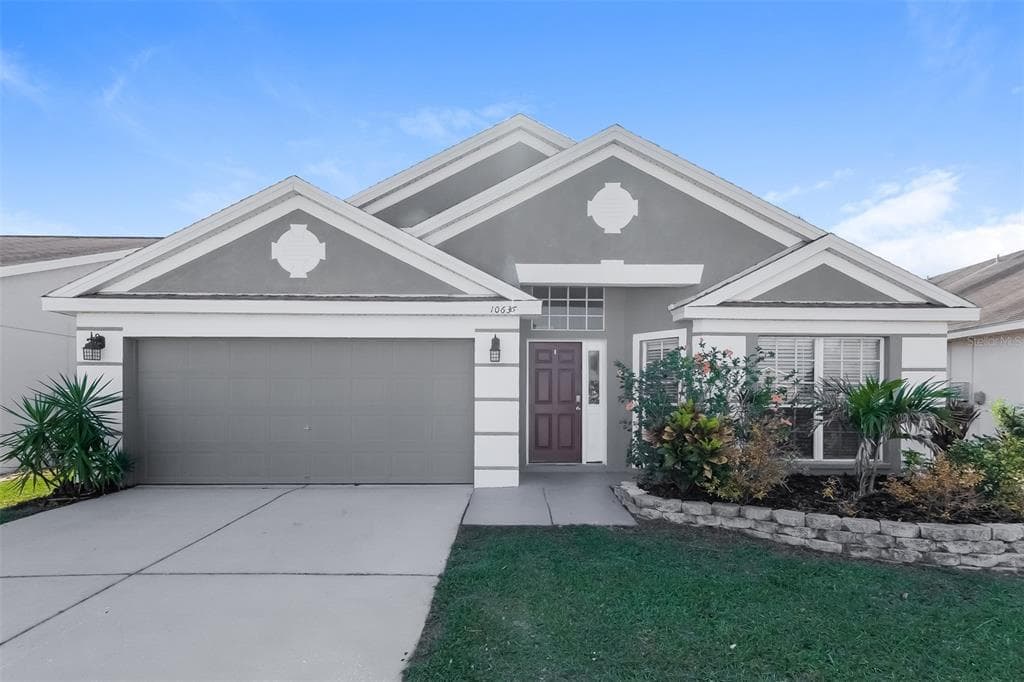 10636 WALKER VISTA DRIVE RIVERVIEW, FL 33578