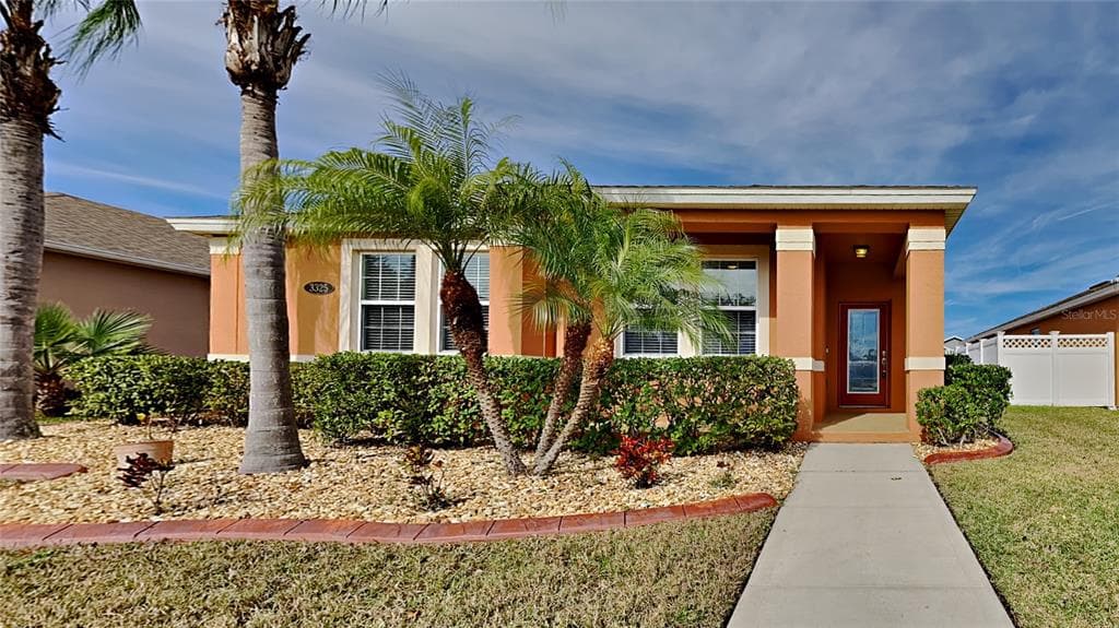 3325 PINTELLO AVENUE NEW SMYRNA BEACH, FL 32168