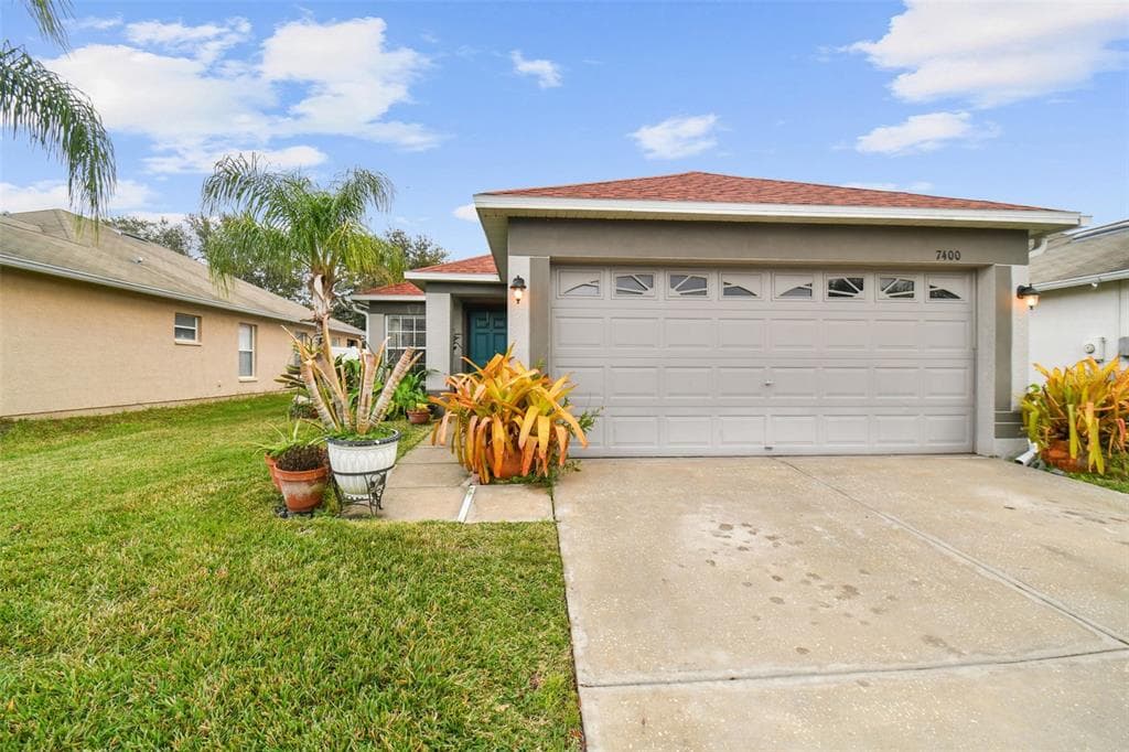 7400 SPANDRELL DRIVE WESLEY CHAPEL, FL 33545