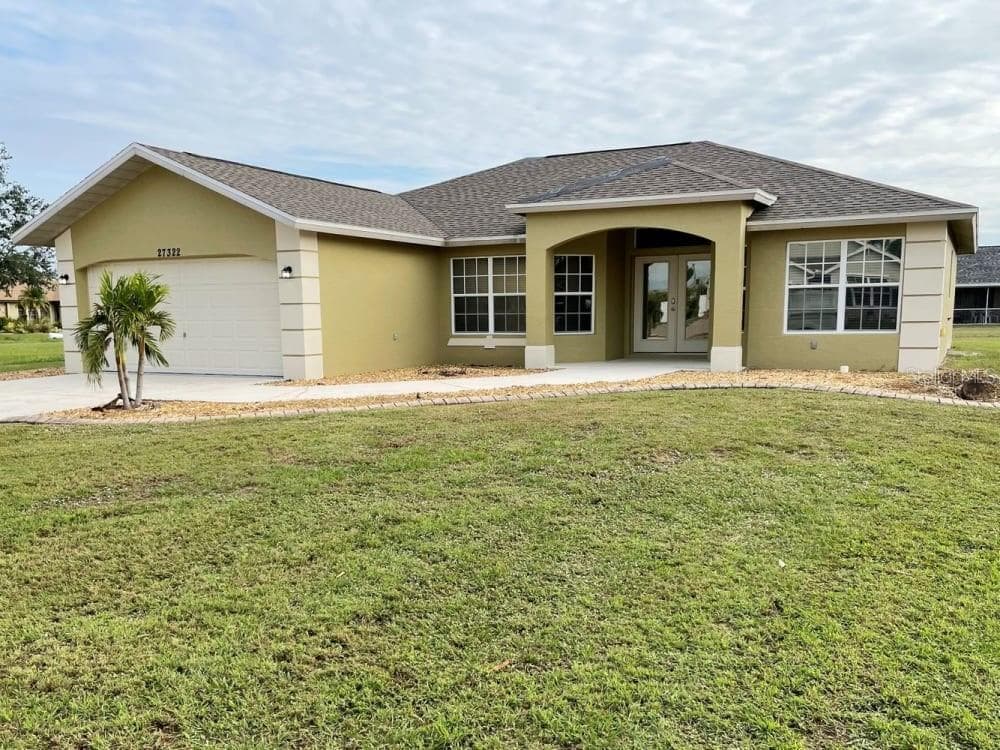 27322 TIERRA DEL FUEGO CIRCLE PUNTA GORDA, FL 33983