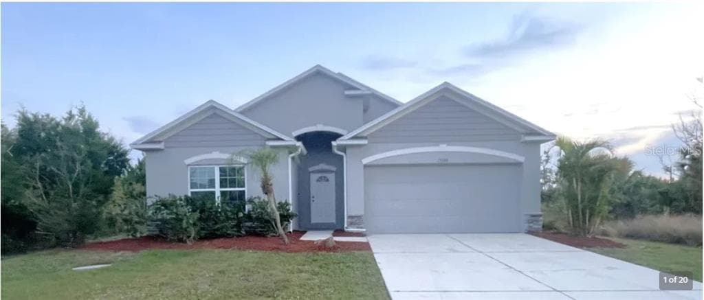 13289 ALLENTOWN AVENUE PORT CHARLOTTE, FL 33981
