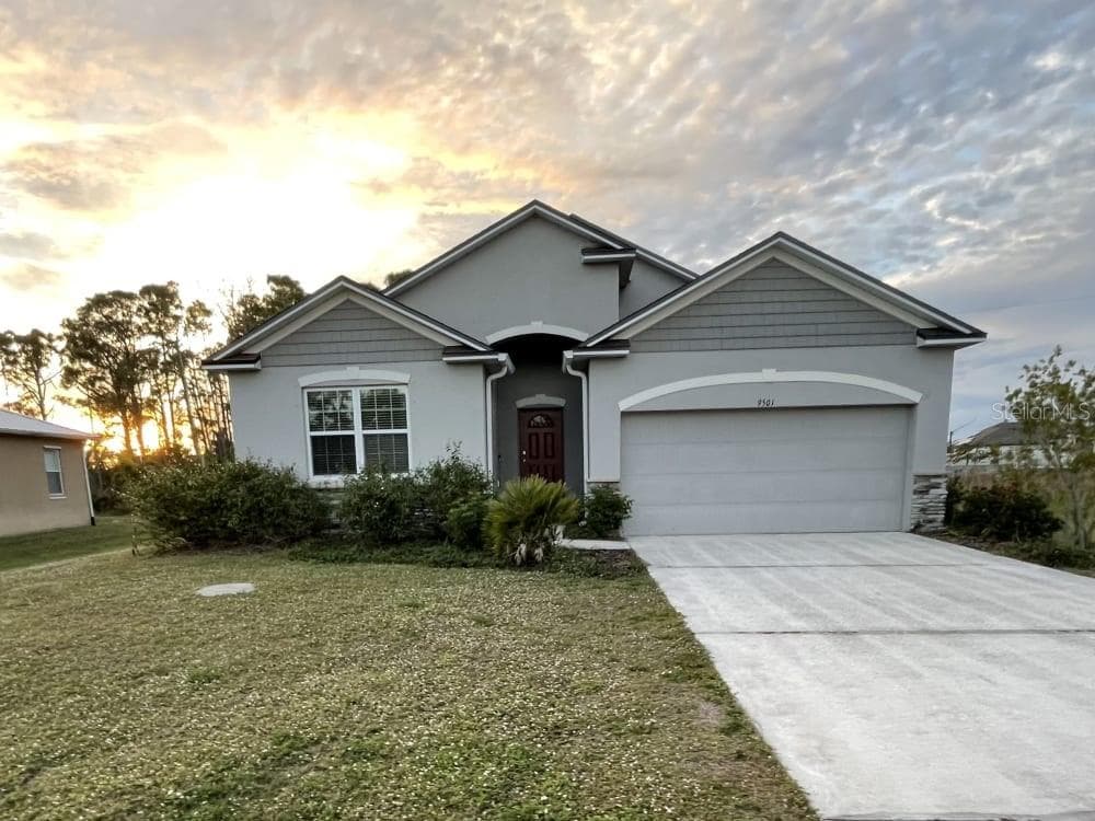 9501 LITTLE ROCK STREET PORT CHARLOTTE, FL 33981
