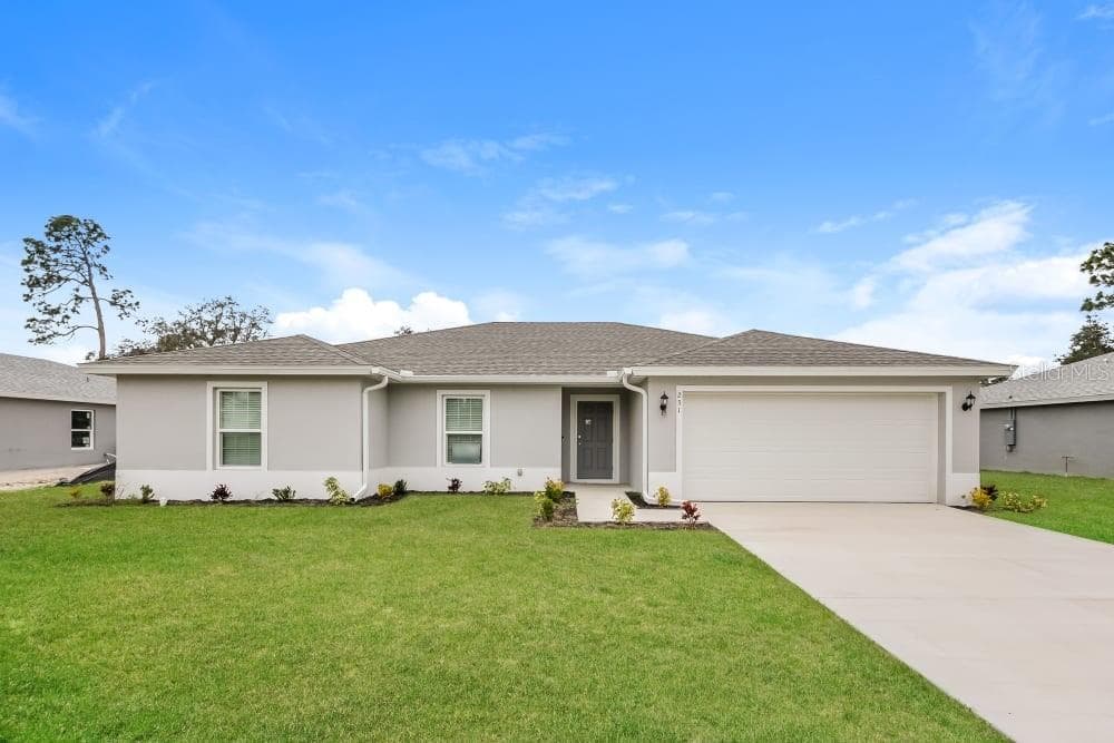 231 DANLEY STREET PORT CHARLOTTE, FL 33954