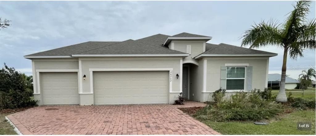 26207 MINDANAO LANE PUNTA GORDA, FL 33983