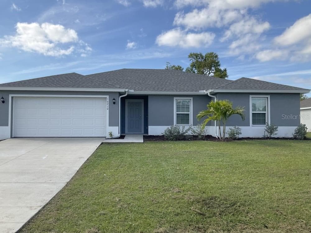 16210 MAYA CIRCLE PUNTA GORDA, FL 33955