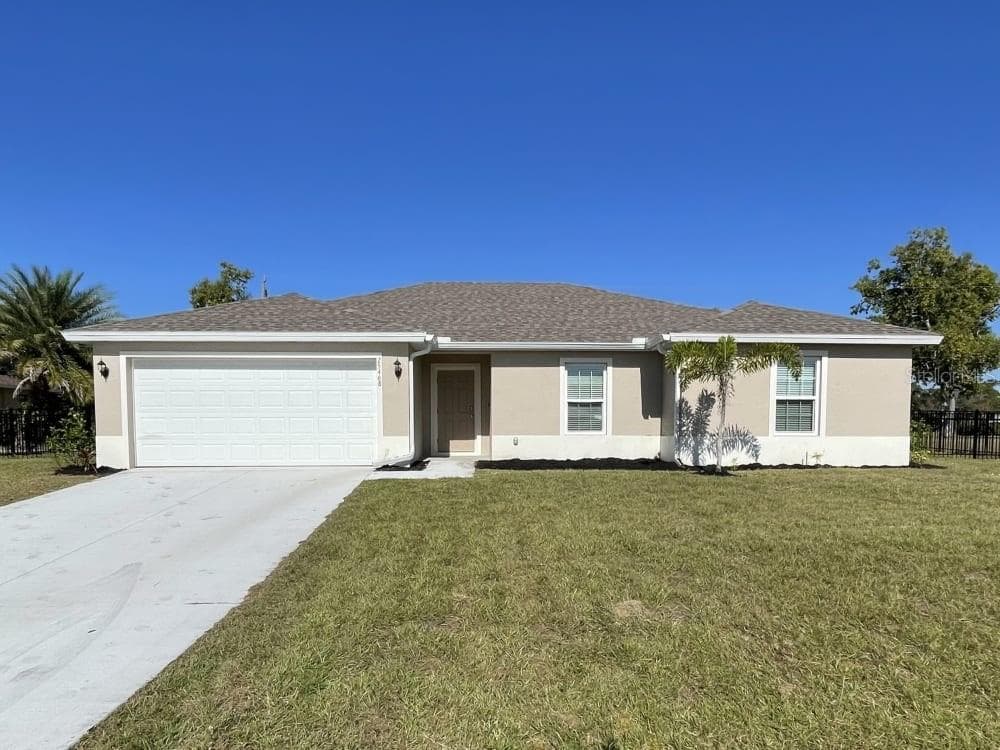 25468 AVILLAS COURT PUNTA GORDA, FL 33955