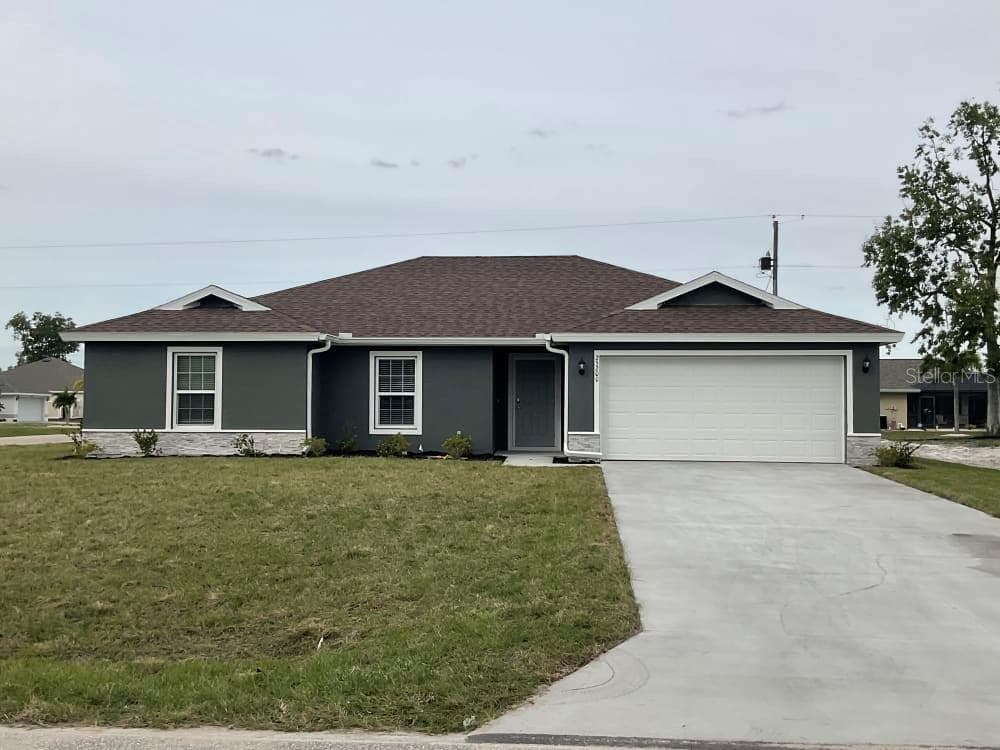 25200 DOREDO DRIVE PUNTA GORDA, FL 33955