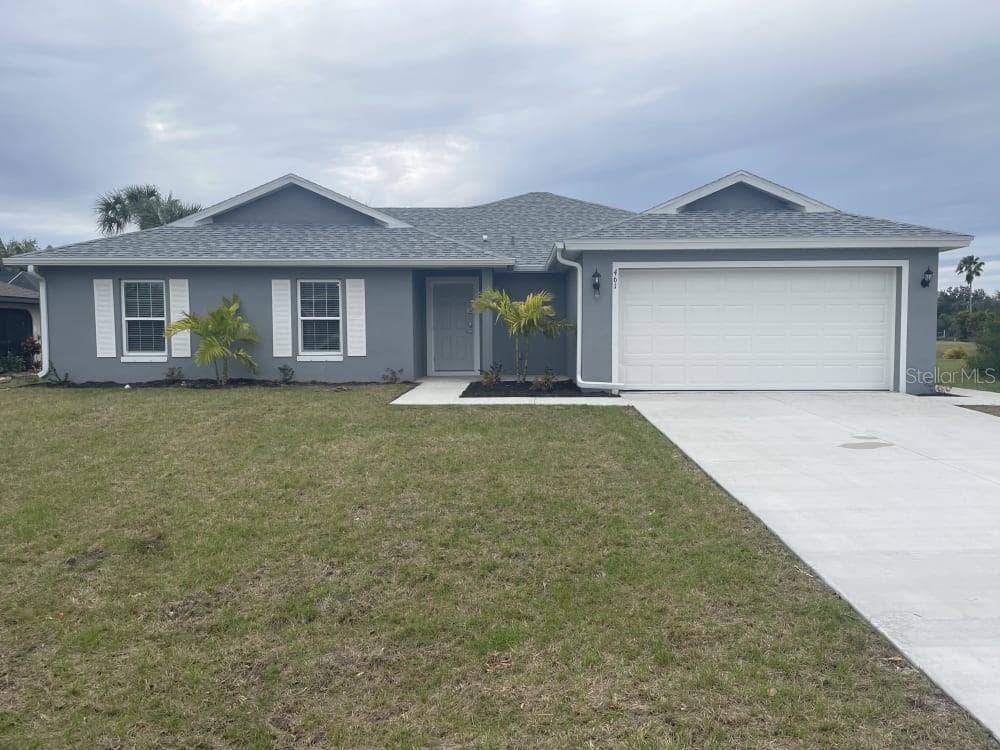 461 SAN CRISTOBAL AVENUE PUNTA GORDA, FL 33983