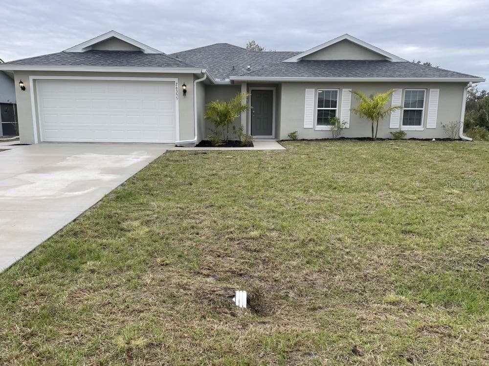 26355 BARBINOS DRIVE PUNTA GORDA, FL 33983