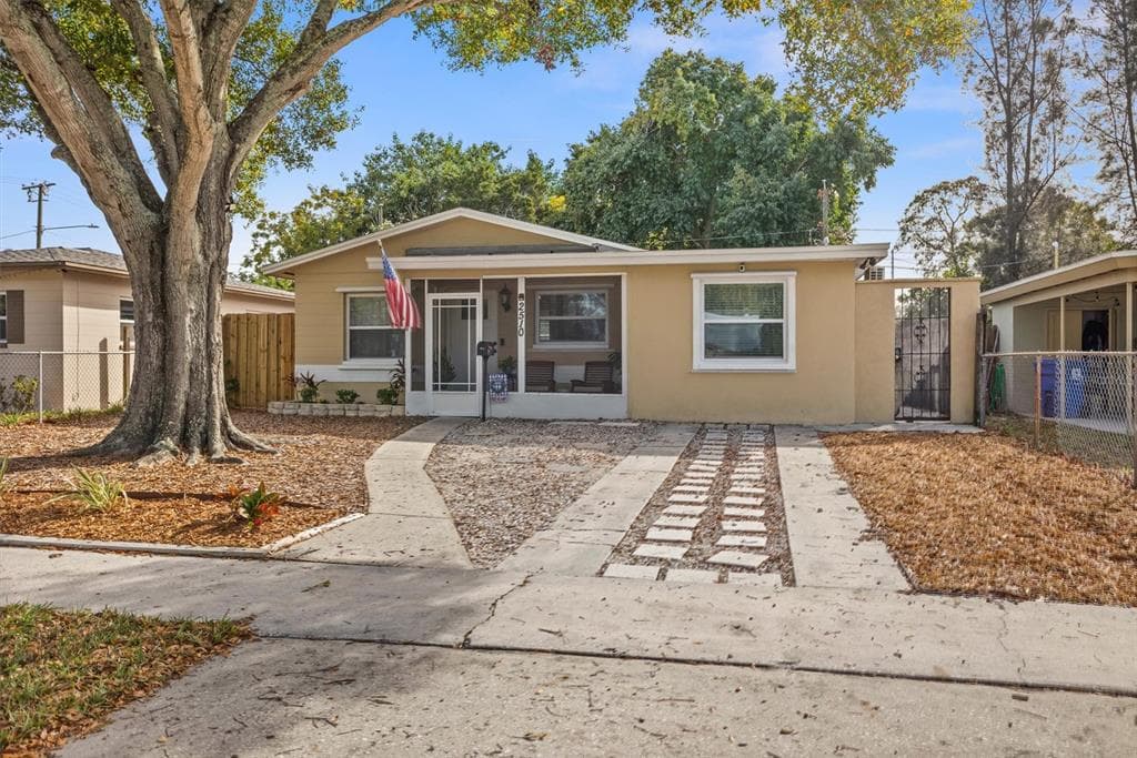 2510 17TH AVENUE N ST PETERSBURG, FL 33713