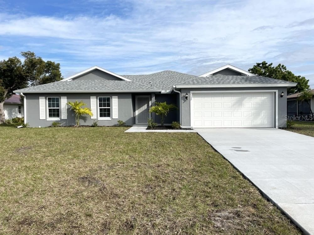 2132 ONONDAGA LANE PUNTA GORDA, FL 33983