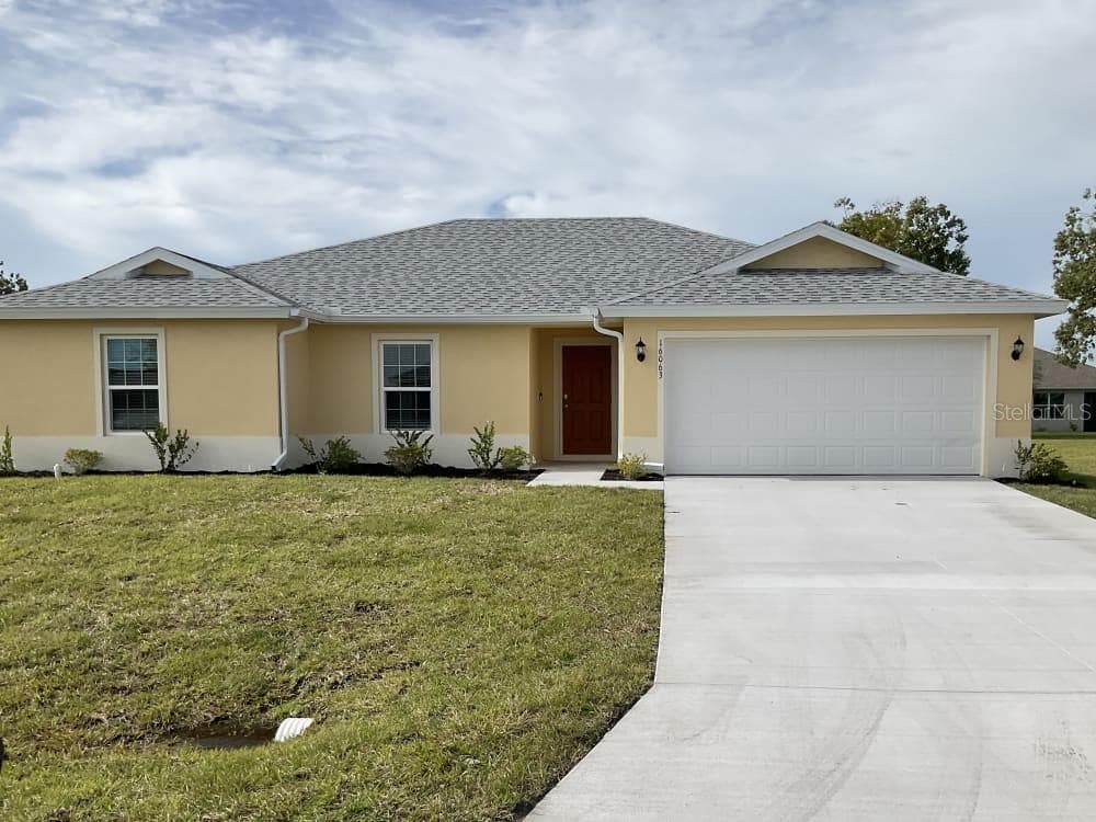 16063 DINAL DRIVE PUNTA GORDA, FL 33955