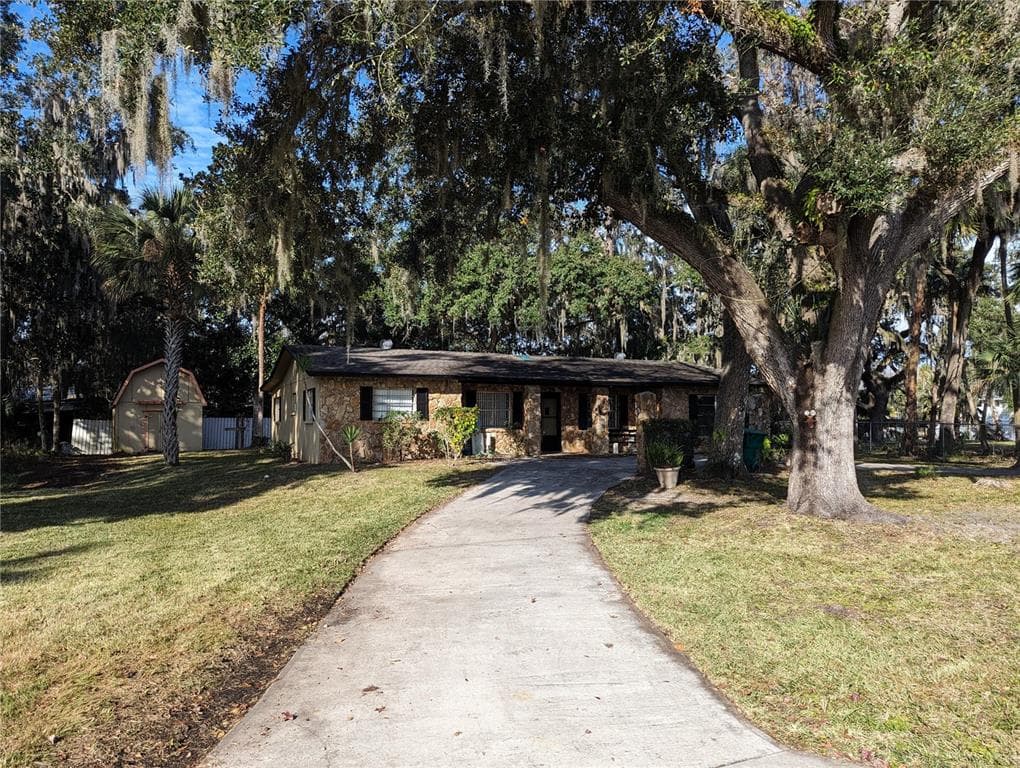 1144 N MIDIRON POINT CRYSTAL RIVER, FL 34429