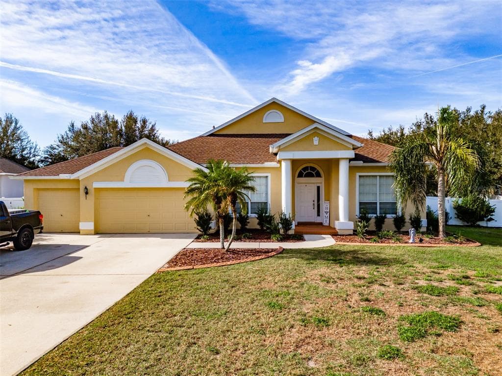 12376 CREEK EDGE DRIVE RIVERVIEW, FL 33579