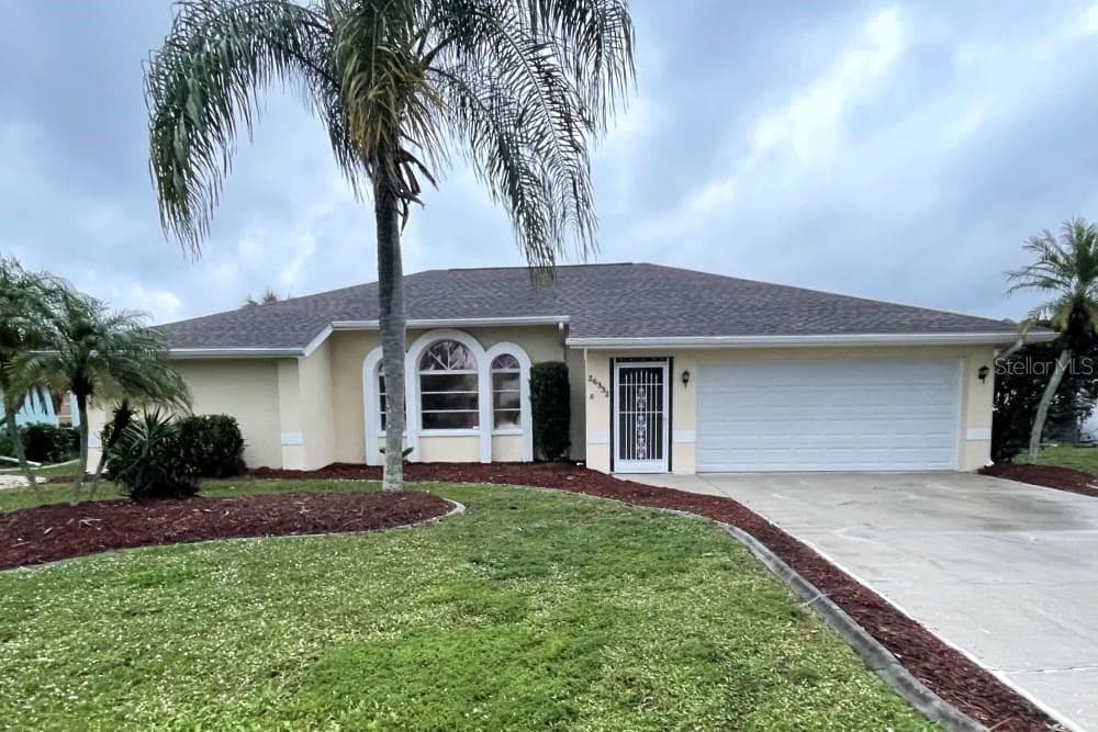 26332 ASUNCION DRIVE PUNTA GORDA, FL 33983