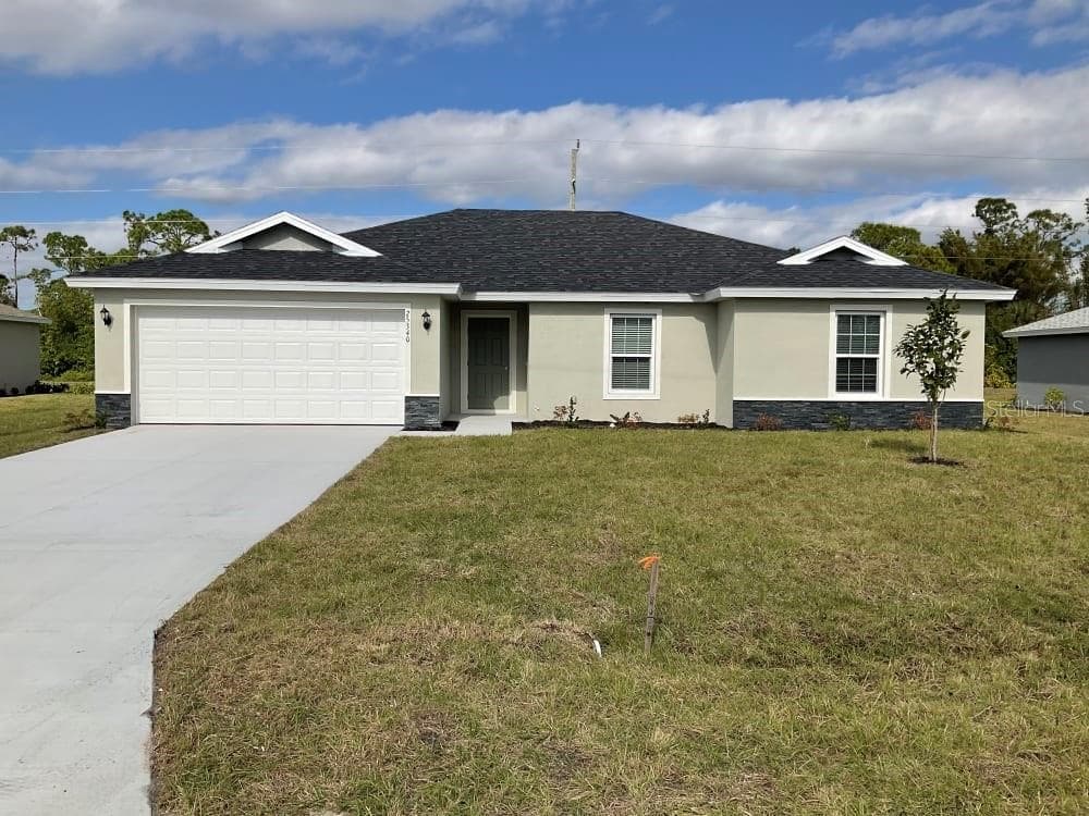 25350 LYCHEE COURT PUNTA GORDA, FL 33955
