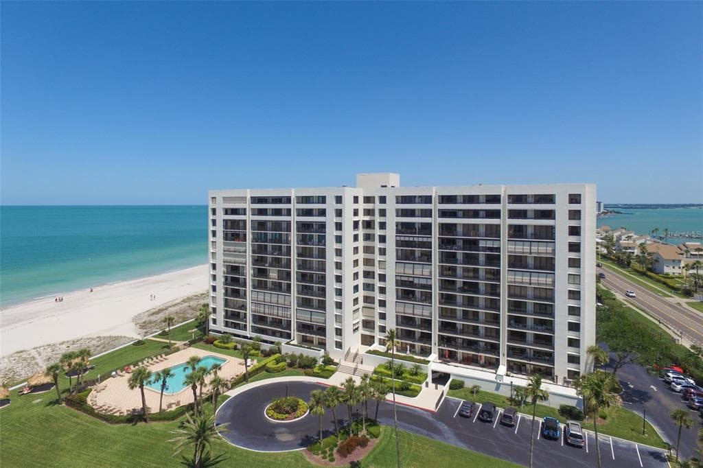 1460 GULF BOULEVARD UNIT 310 CLEARWATER, FL 33767