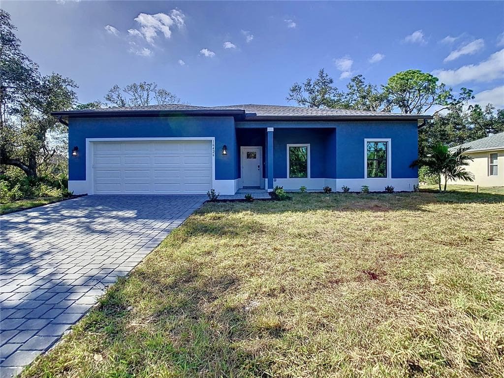 66 FLANDERS STREET PORT CHARLOTTE, FL 33954