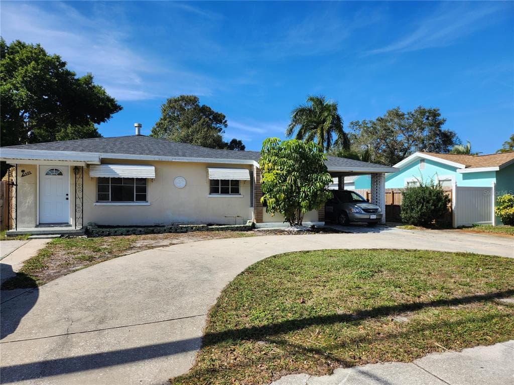 1400 58TH STREET N ST PETERSBURG, FL 33710