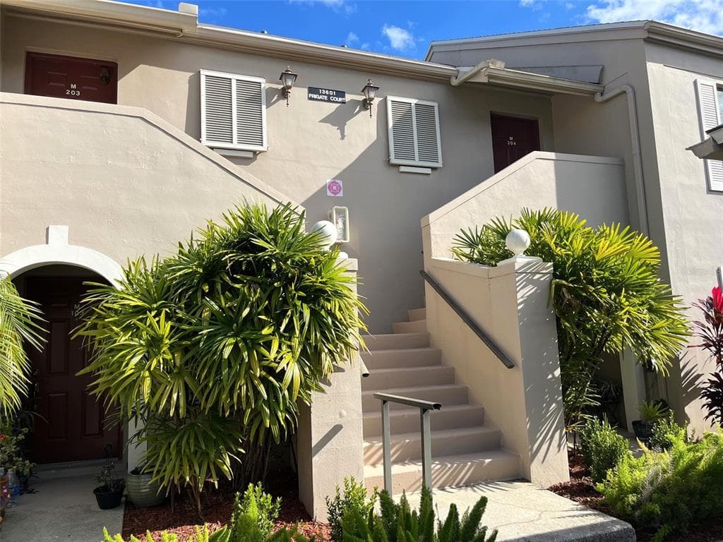 13601 FRIGATE COURT UNIT M204