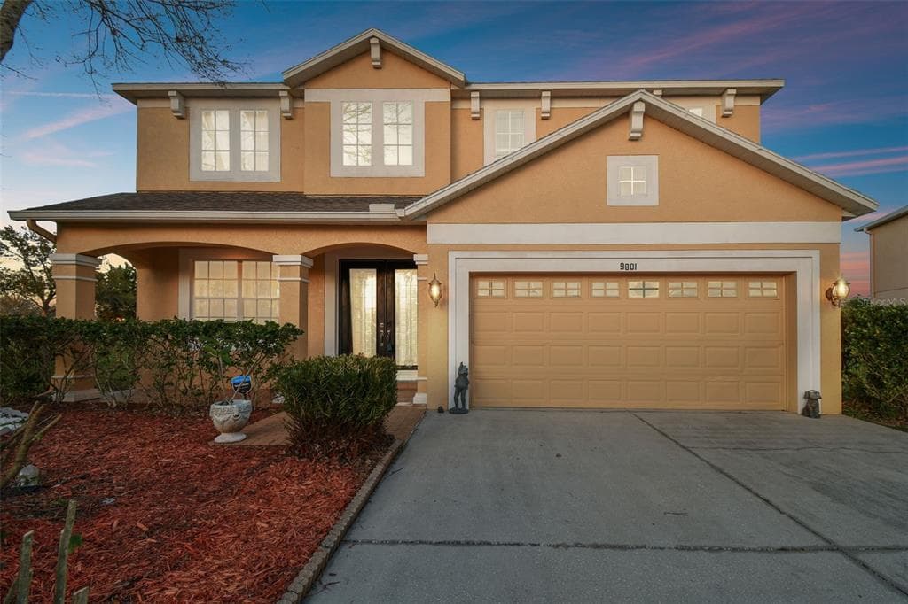 9801 SIMEON DRIVE LAND O LAKES, FL 34638