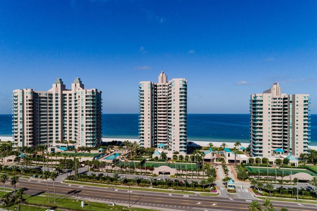 1540 GULF BOULEVARD UNIT 806 CLEARWATER, FL 33767