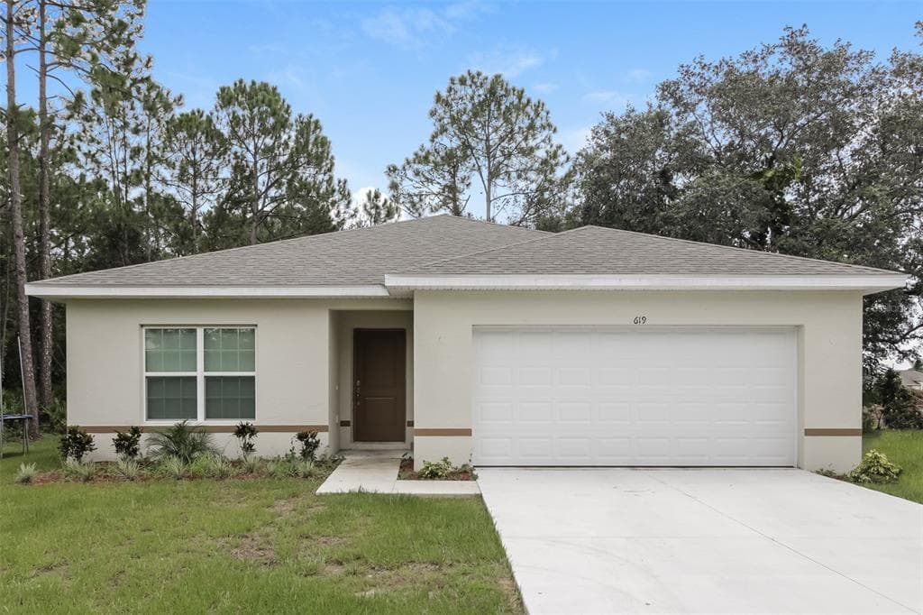 619 ROSARO COURT KISSIMMEE, FL 34758