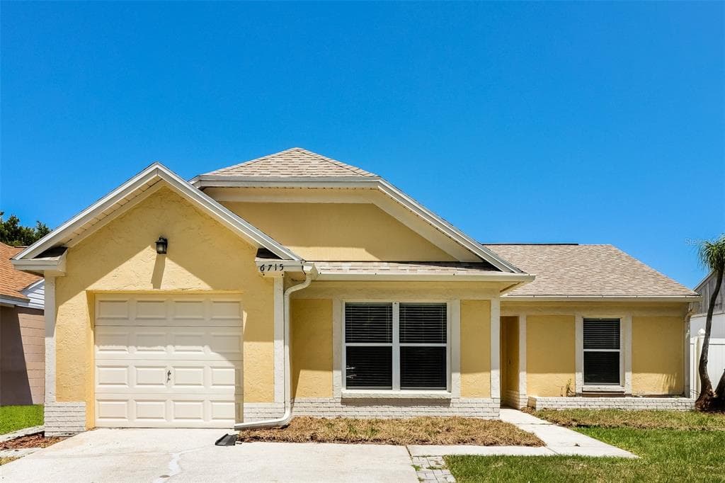 6715 GILDA DRIVE TAMPA, FL 33625