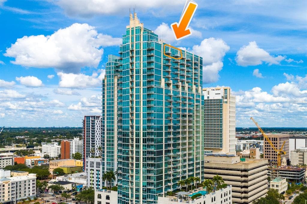 777 N ASHLEY DRIVE UNIT 3204 TAMPA, FL 33602