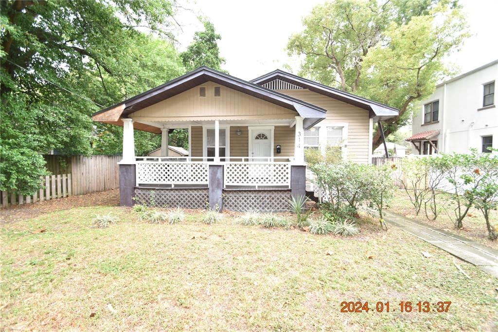 314 E PARK AVENUE TAMPA, FL 33602