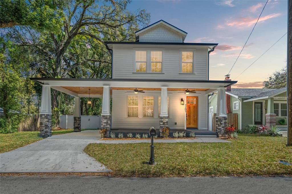 7205 N 11TH STREET TAMPA, FL 33604