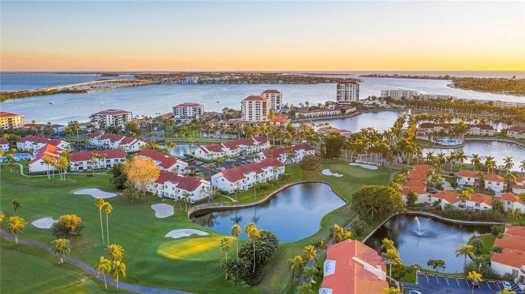 6077 BAHIA DEL MAR BOULEVARD UNIT 117 ST PETERSBURG, FL 33715