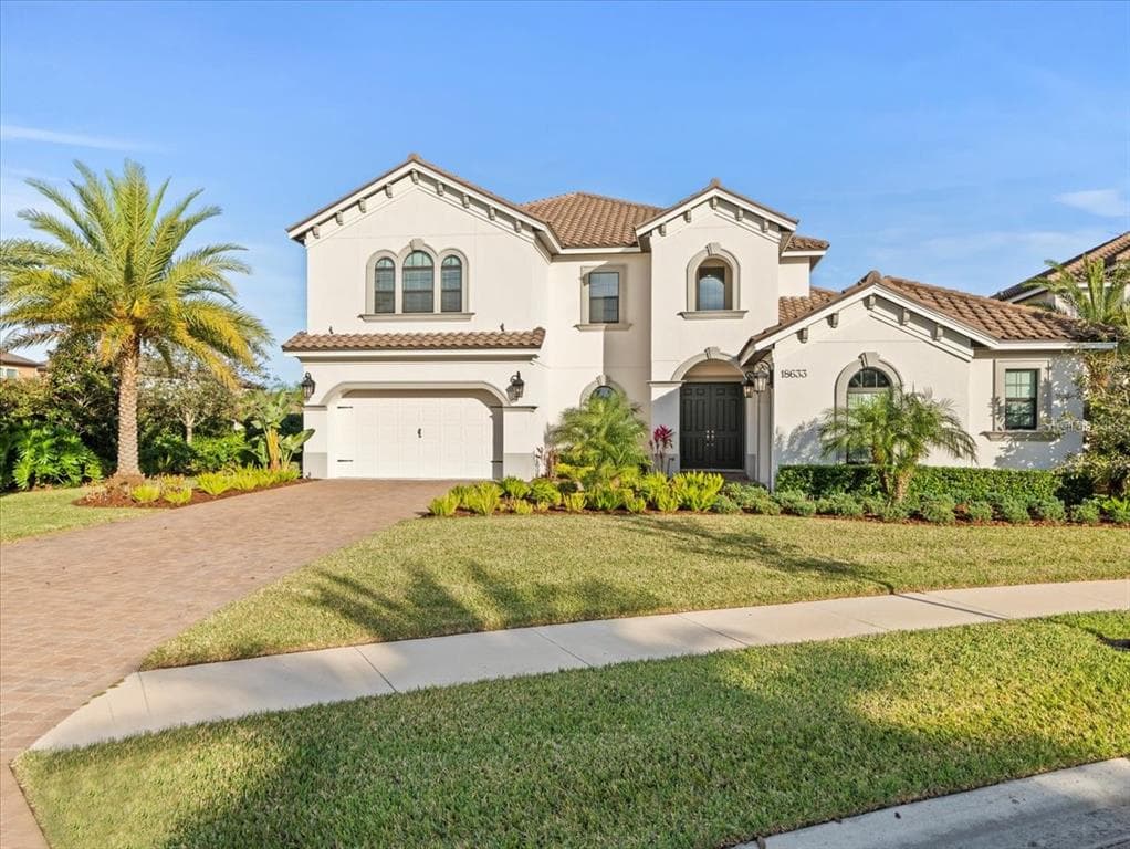18633 RUE BEAUVAIS LUTZ, FL 33558