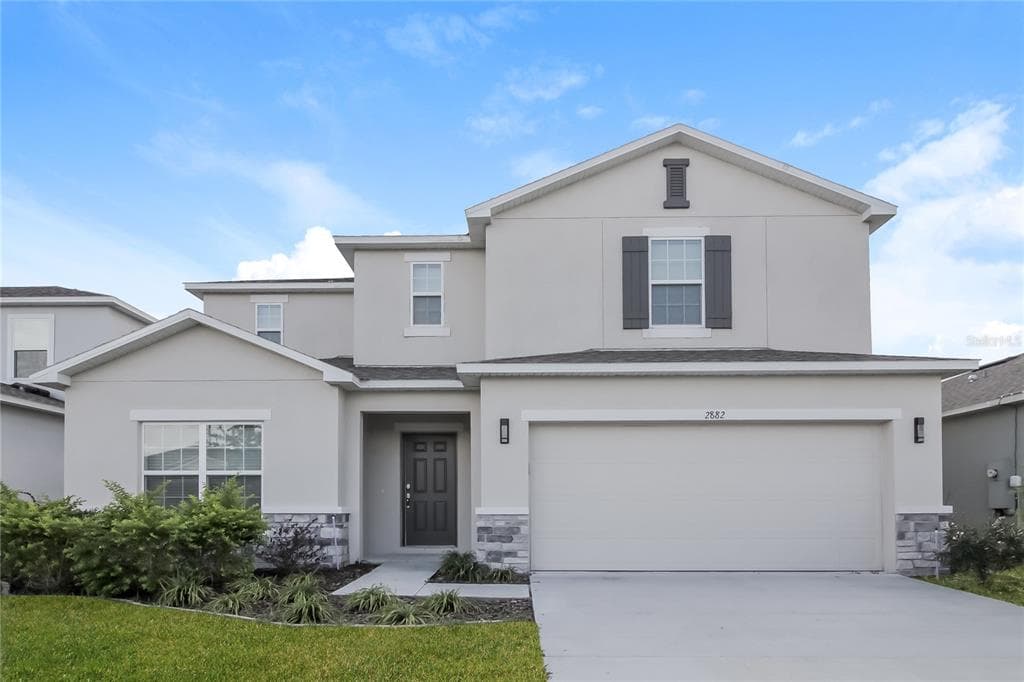 2882 PARKFIELD ROAD ST CLOUD, FL 34772