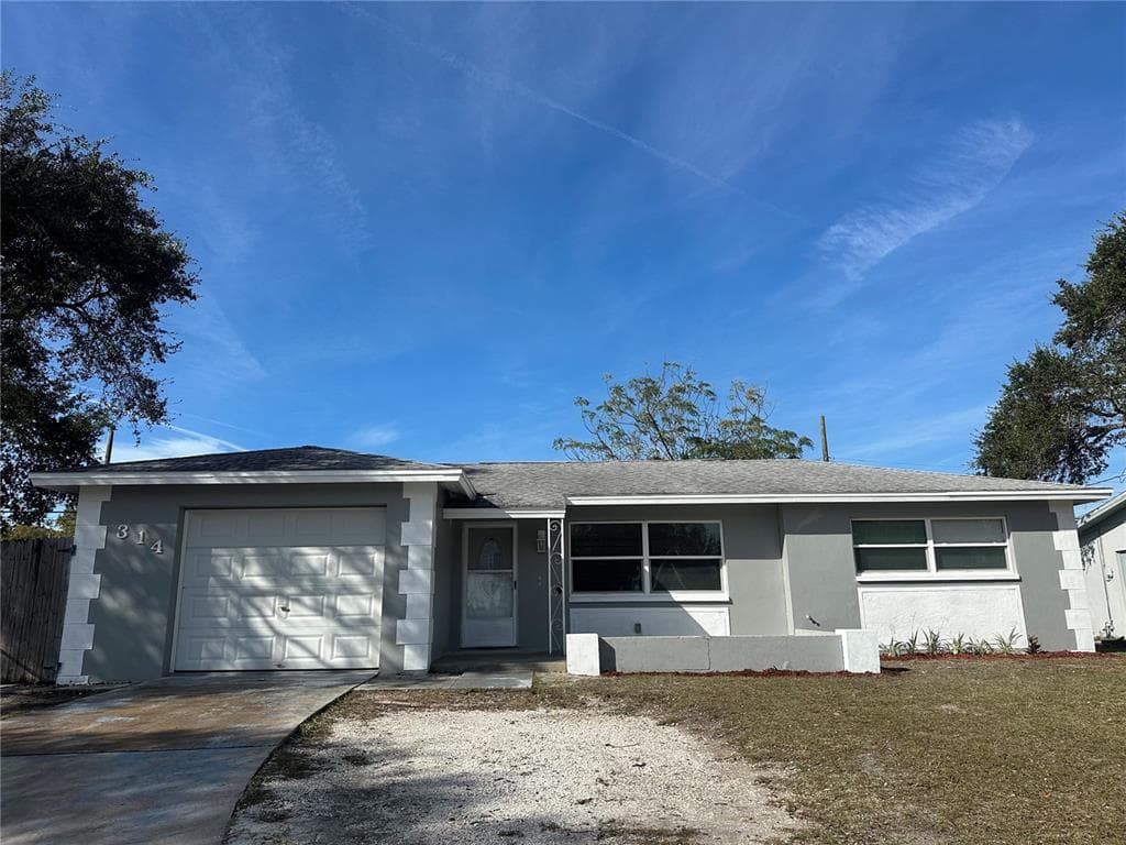 314 S MAYWOOD AVENUE CLEARWATER, FL 33765