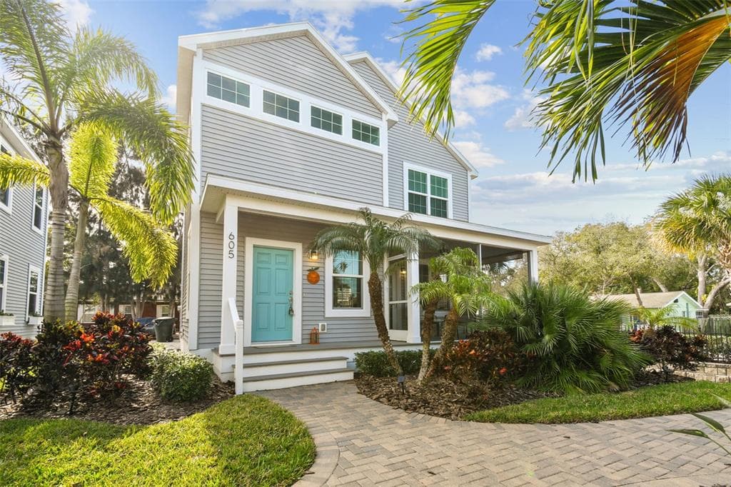 605 DOUGLAS AVENUE DUNEDIN, FL 34698