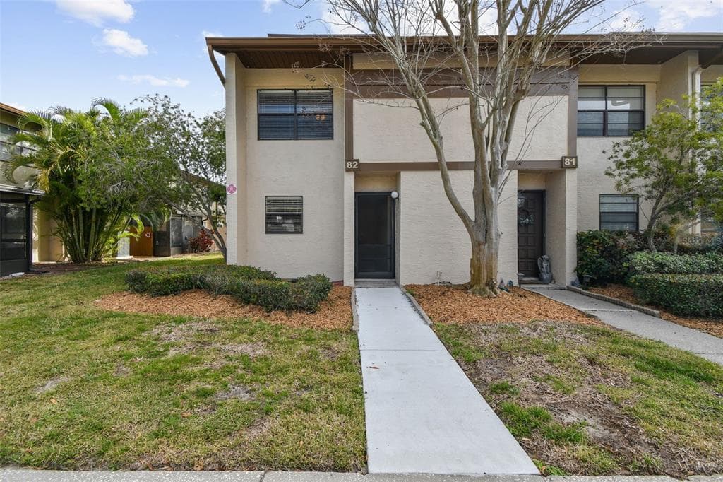 9209 SEMINOLE BLVD UNIT 82 SEMINOLE, FL 33772