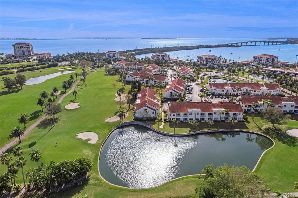 6077 BAHIA DEL MAR BOULEVARD UNIT 126 ST PETERSBURG, FL 33715