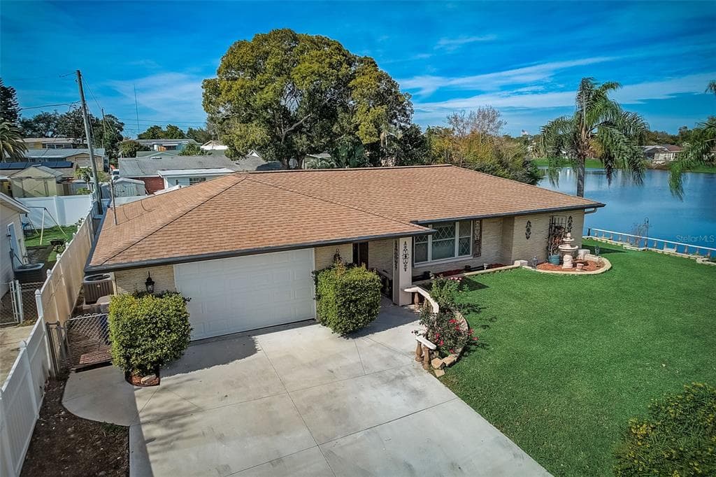 1539 ROUNDTREE ROAD HOLIDAY, FL 34690