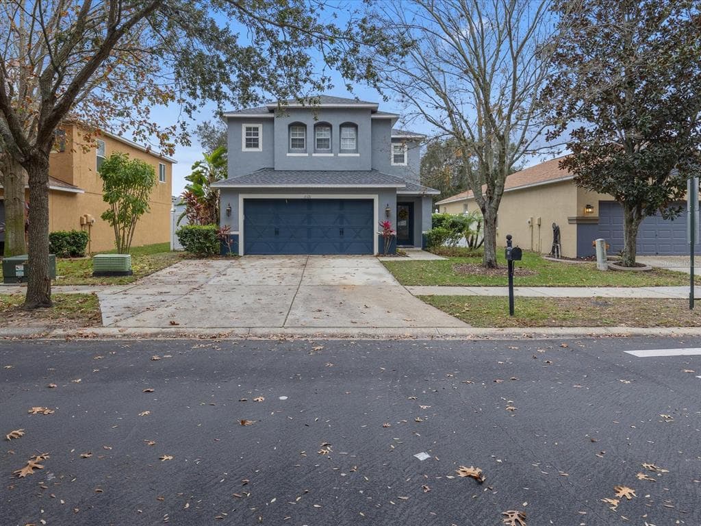 11121 RUNNING PINE DRIVE RIVERVIEW, FL 33569