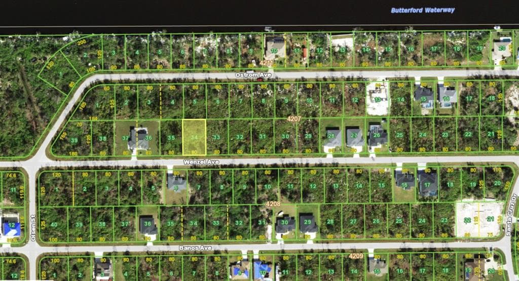 14138 WENZEL AVENUE PORT CHARLOTTE, FL 33981