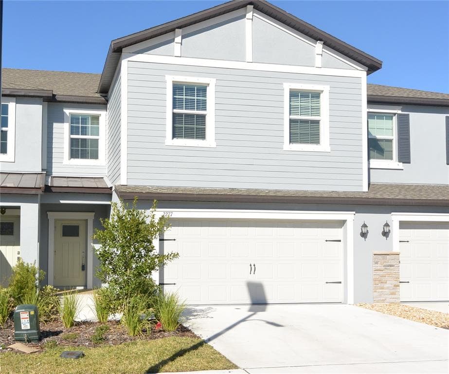 2277 CERULEAN SKY DRIVE LUTZ, FL 33558