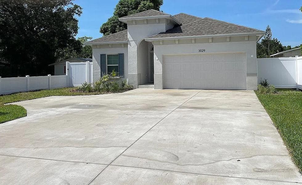 3029 54TH AVENUE N ST PETERSBURG, FL 33714